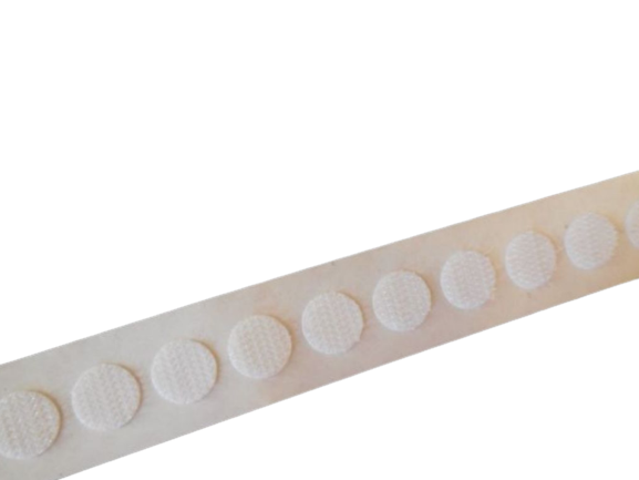Sticky dots adhesive