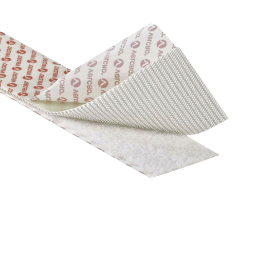 VELCRO® Brand Heavy Duty Stick On ULTRA-MATE® Self Adhesive Tape 50mm Width in White