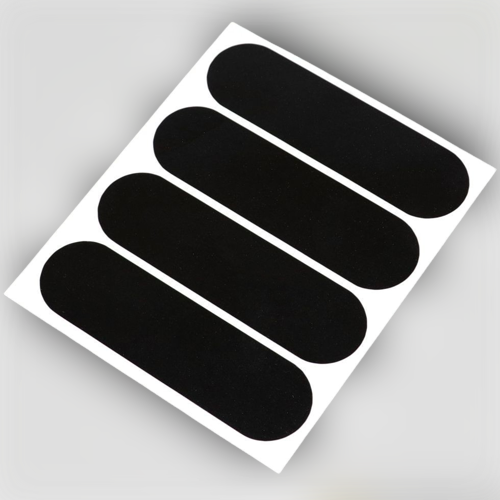 Velcro Self Adhesive Sticky Strips Pads Discs
