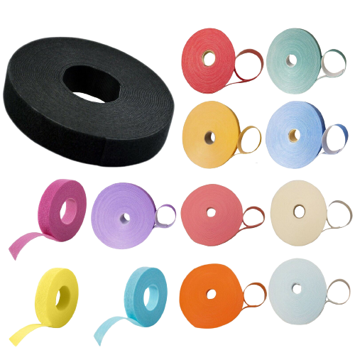 Single Loop Wraps VELCRO® One-Wrap – Hook, Loop and Tapes